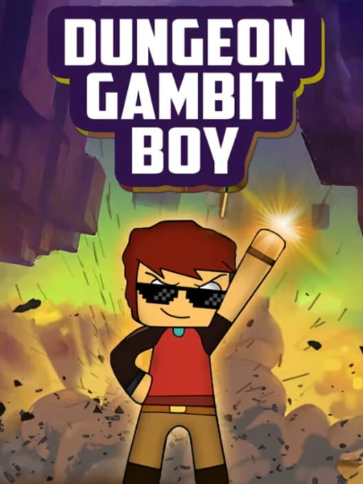 Dungeon Gambit Boy