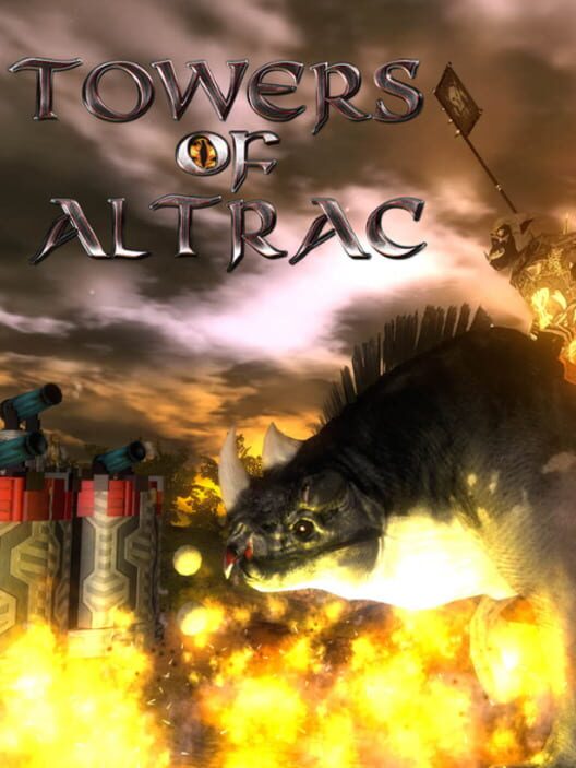 Towers of Altrac