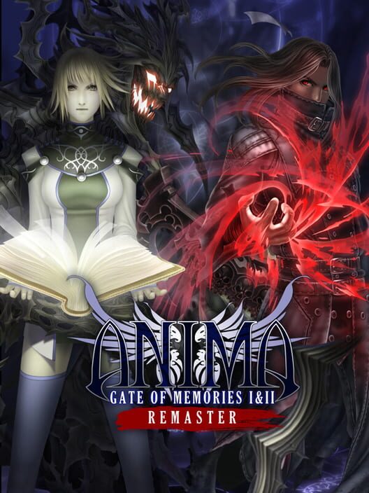 Anima Gate of Memories: I & II Remaster