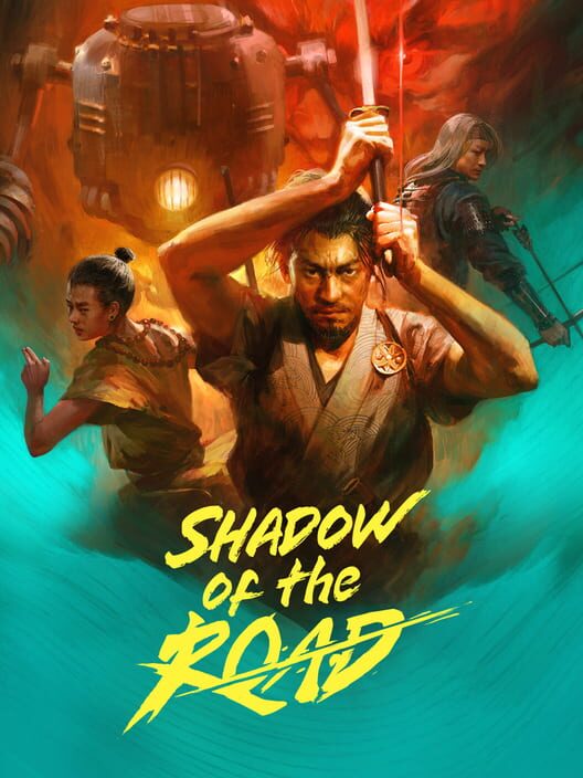 Shadow of the Road