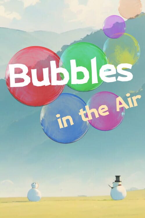 Bubbles in the Air