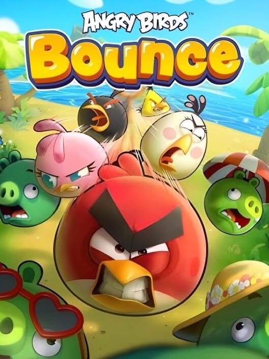 Angry Birds Bounce