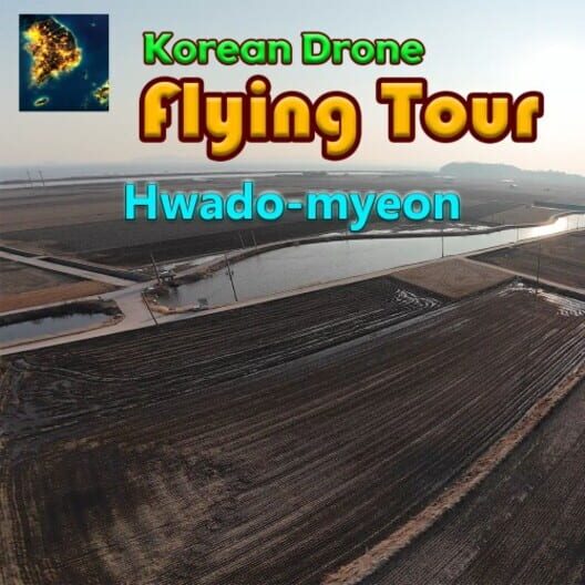Korean Drone Flying Tour Hwado-myeon