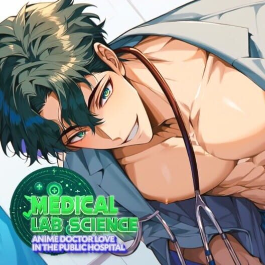 Medical Lab Science: Anime Doctor Love in the Public Hospital