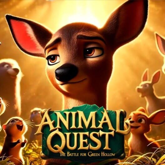 Animal Quest: The Battle for Green Hollow