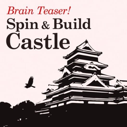 Brain Teaser! Spin & Build Castle