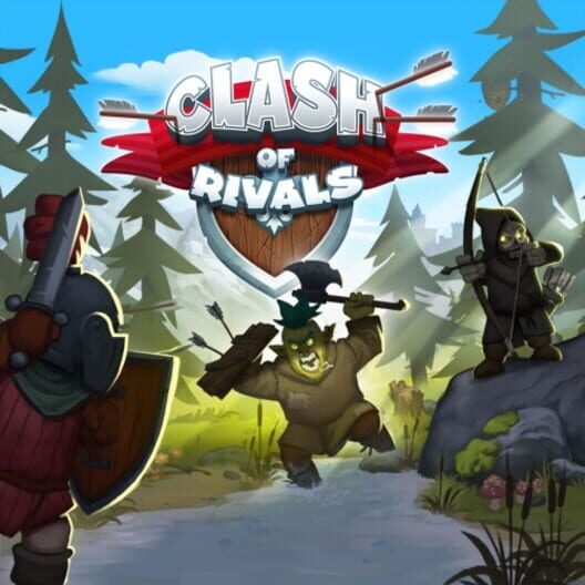 Clash of Rivals