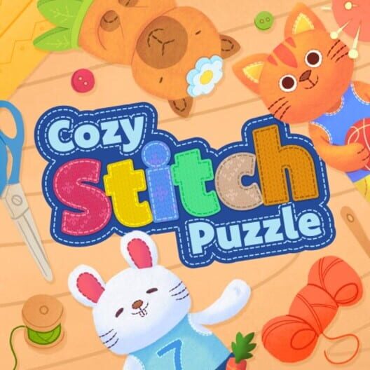Cozy Stitch Puzzle
