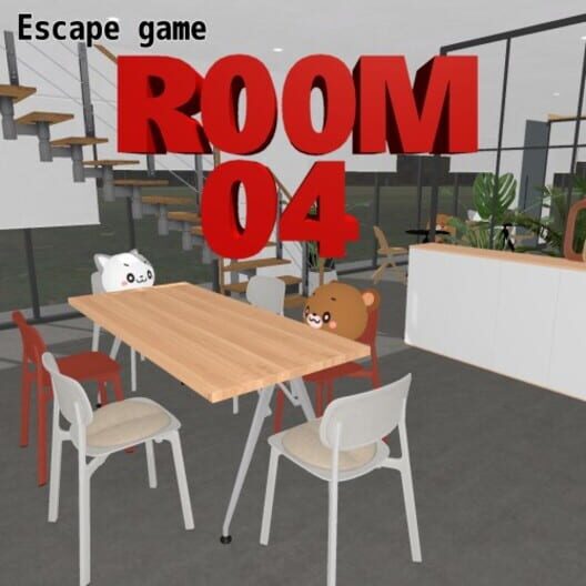 Escape Game R00m04