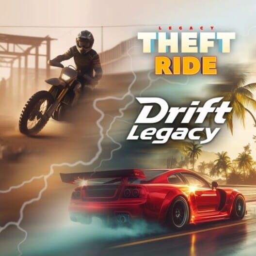 Extreme Ride Legacy
