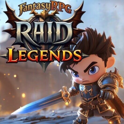 Fantasy RPG: Raid Legends