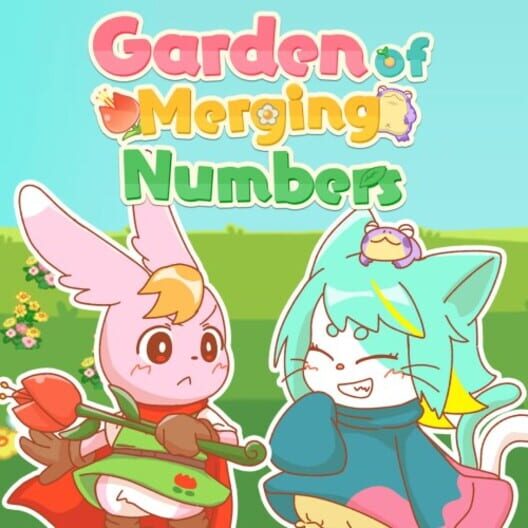 Garden of Merging Numbers