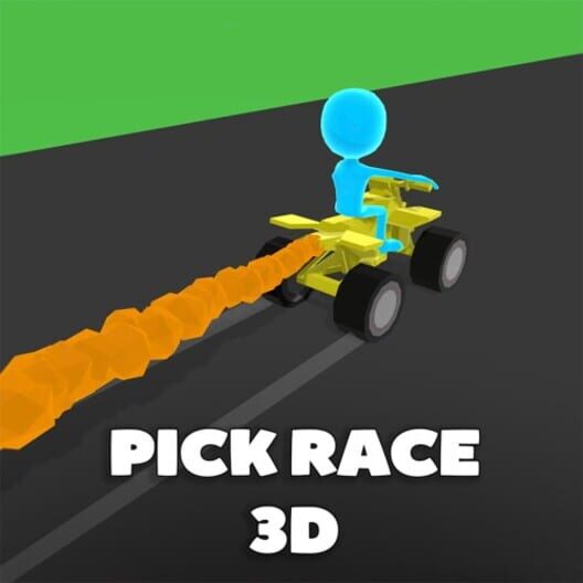 Pick Race 3D