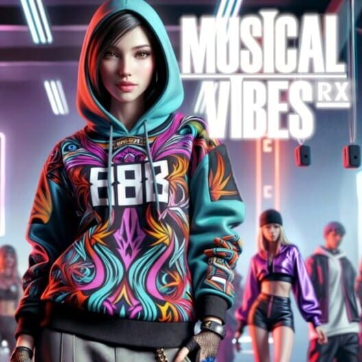 Musical Vibes RX