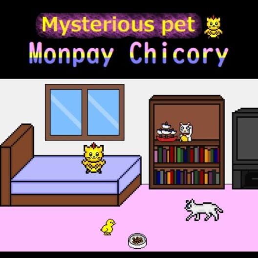 Mysterious Pet Monpay Chicory
