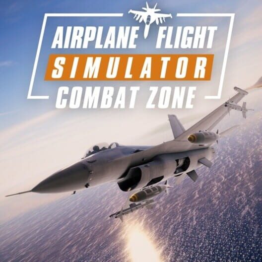 Airplane Flight Simulator: Combat Zone
