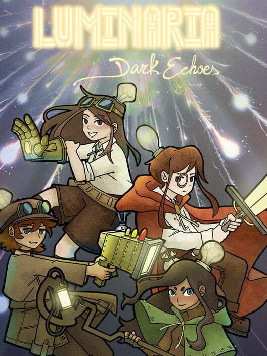 Luminaria: Dark Echoes
