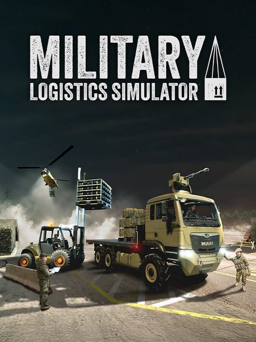 Military Logistics Simulator