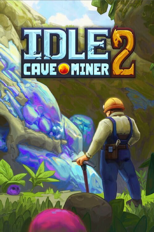 Idle Cave Miner 2