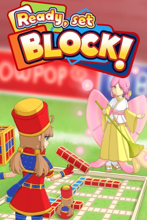 Ready, Set, Block!