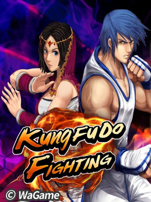 Kung Fu Do Fighting