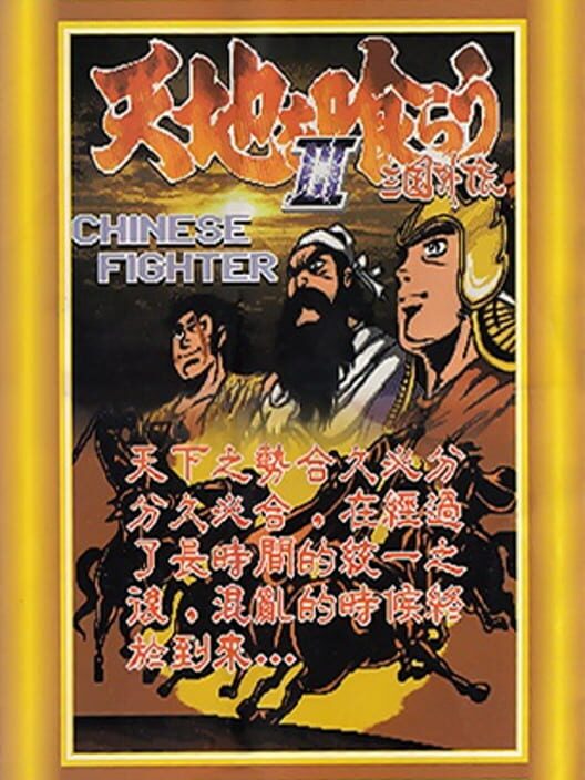 Chinese Fighter III