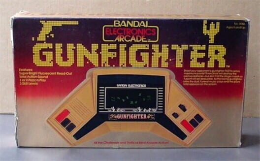Gunfighter