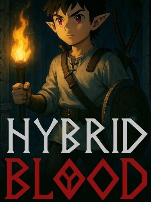 Hybrid Blood