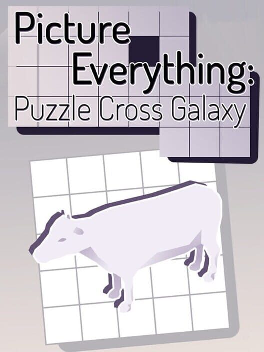 Picture Everything: Puzzle Cross Galaxy