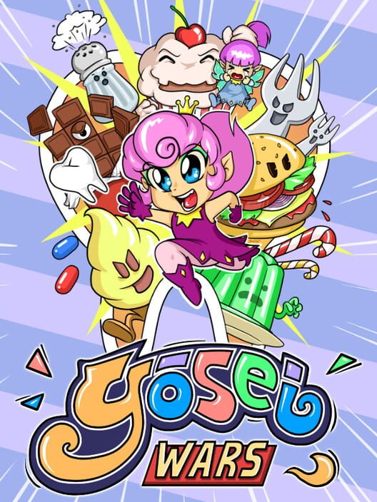 Yosei Wars