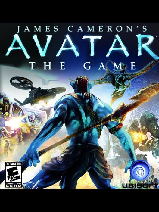 James Cameron's Avatar: The Game