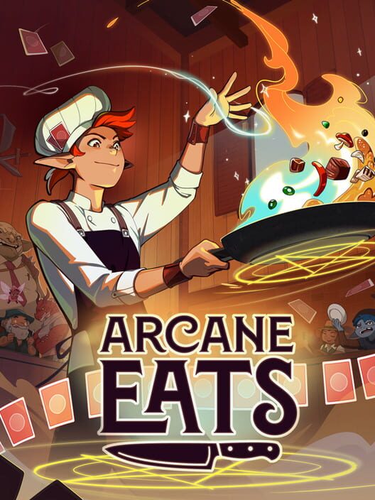Arcane Eats