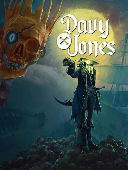 Davy X Jones