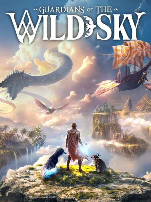 Guardians of the Wild Sky