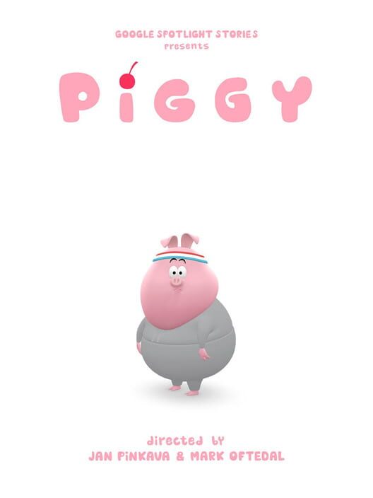 Google Spotlight Stories: Piggy