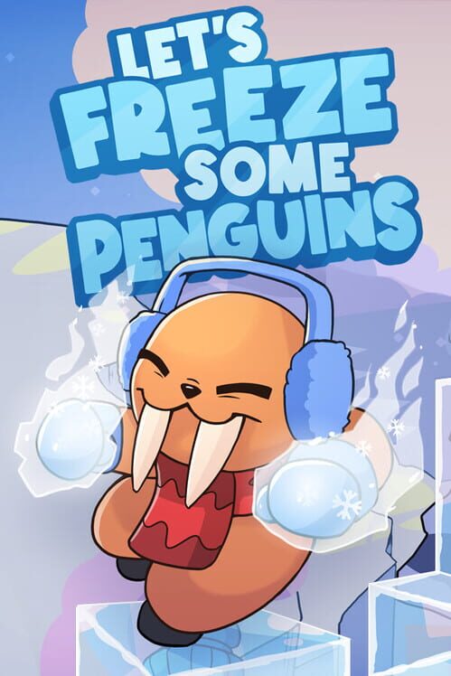 Let's Freeze Some Penguins
