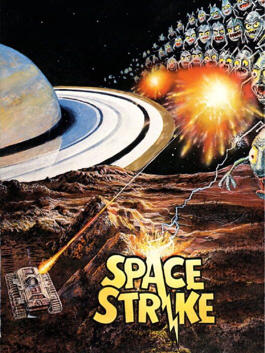 Space Strike