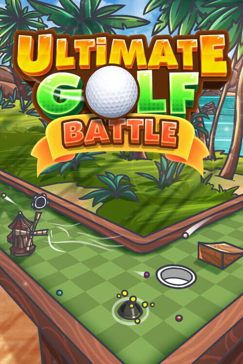 Ultimate Golf Battle