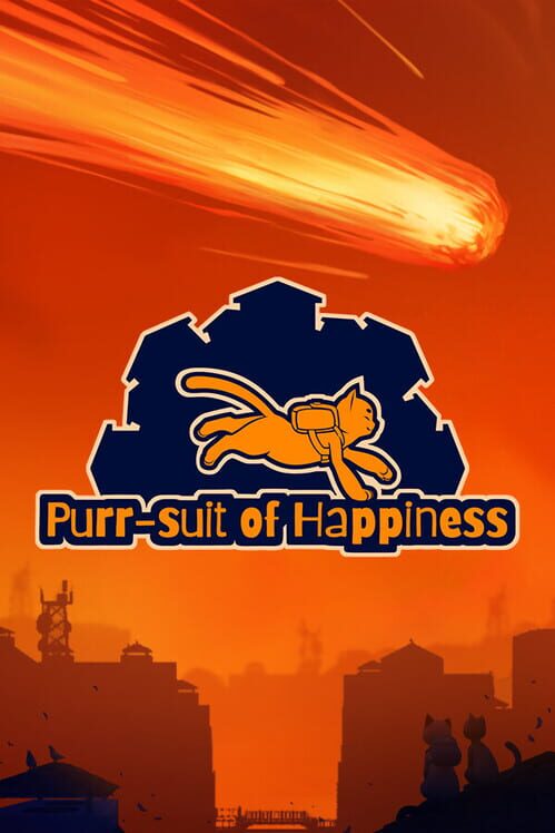 Purr-suit of Happiness