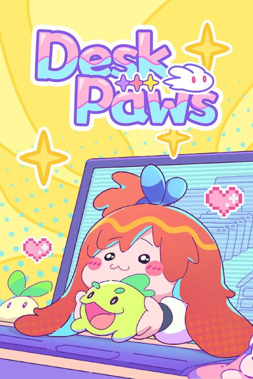 Desk Paws