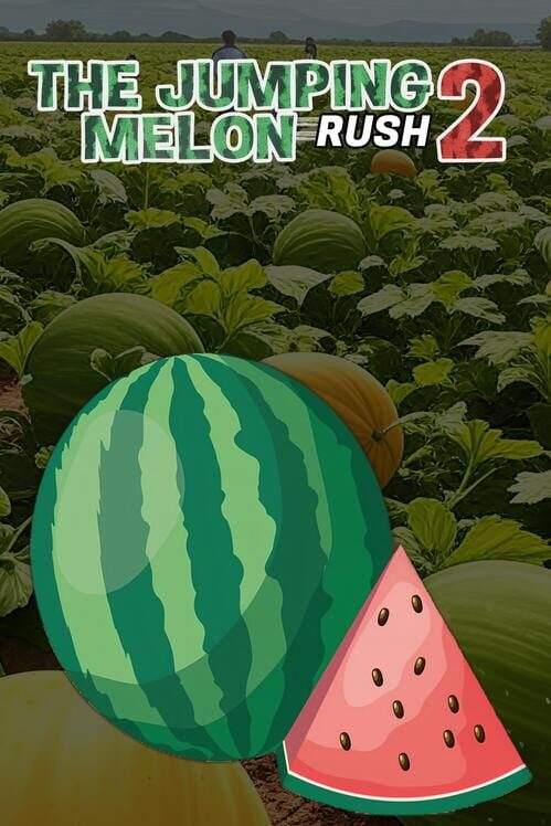 The Jumping Melon Rush 2