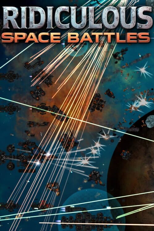 Ridiculous Space Battles