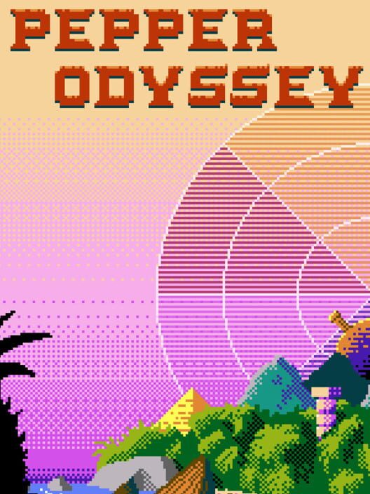 Pepper Odyssey