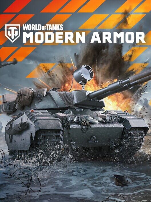 World of Tanks: Modern Armor