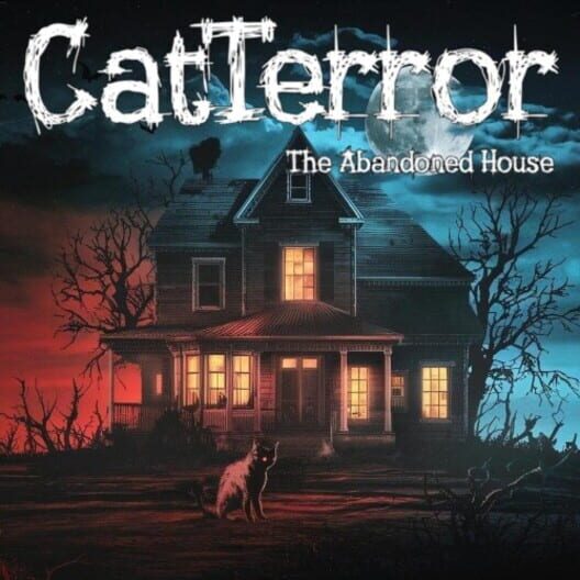 CatTerror: The Abandoned House