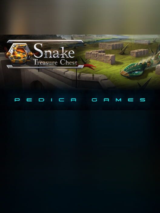 Snake Treasure Chest