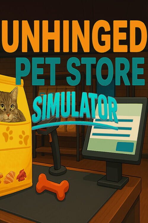 Unhinged Pet Store Simulator