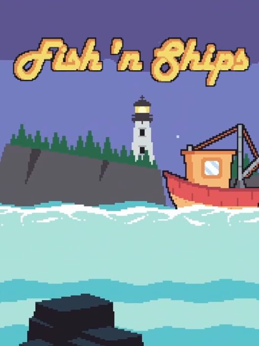 Fish 'n Ships