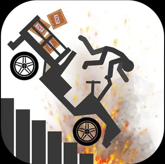 Stickman turbo destruiction