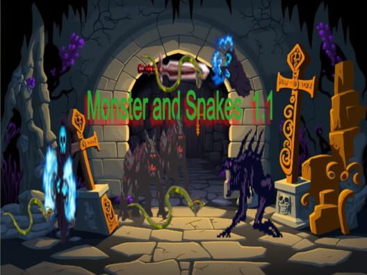Monster and Snakes 1.1